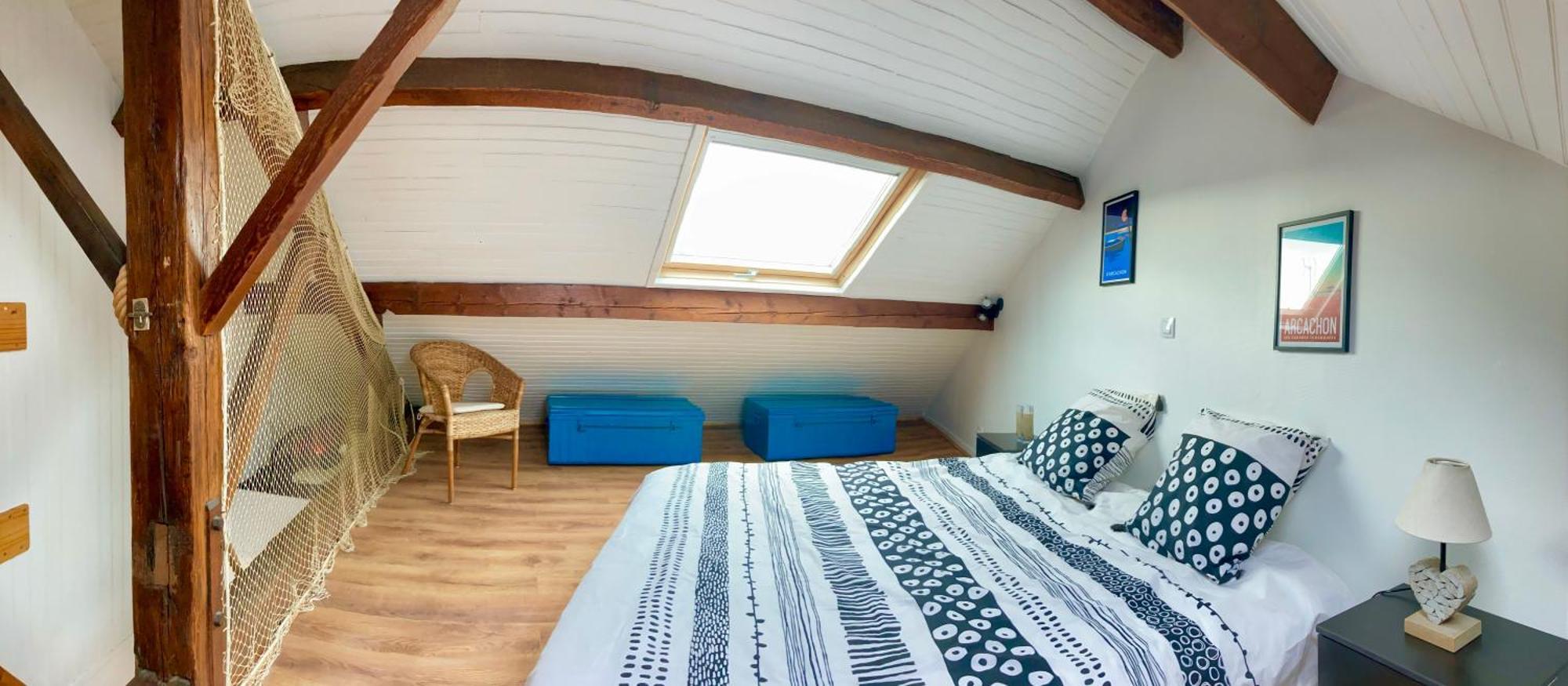 Duplex 55m2, A 2min A Pied De La Plage, Avec Deux Velos *