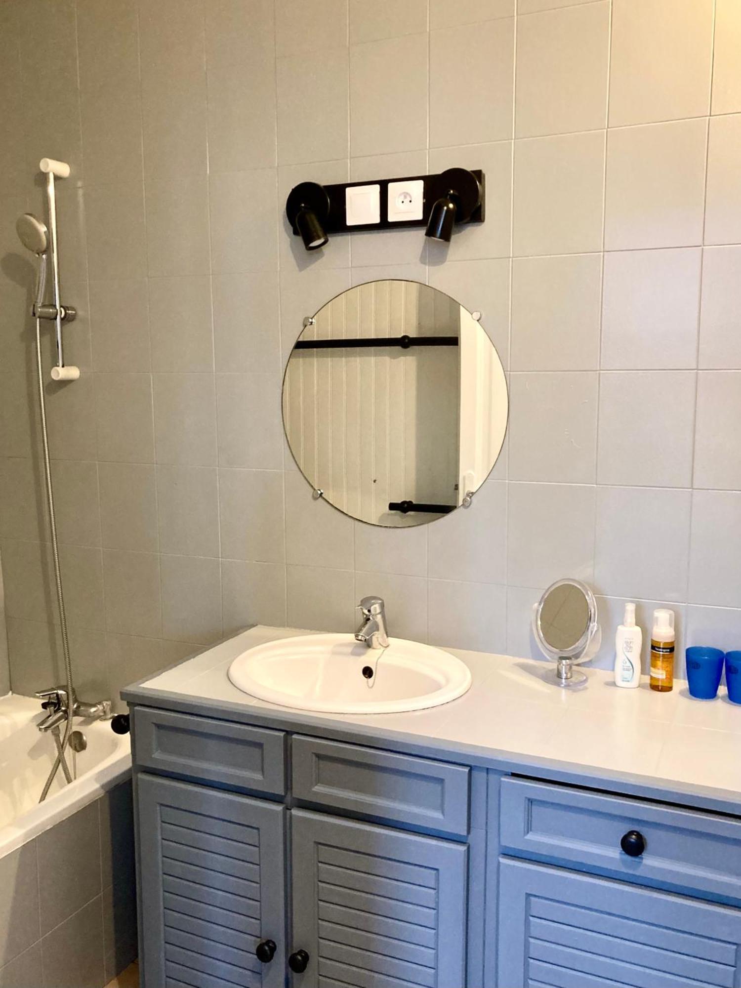 Apartment Duplex 55m2, A 2min A Pied De La Plage, Avec Deux Velos