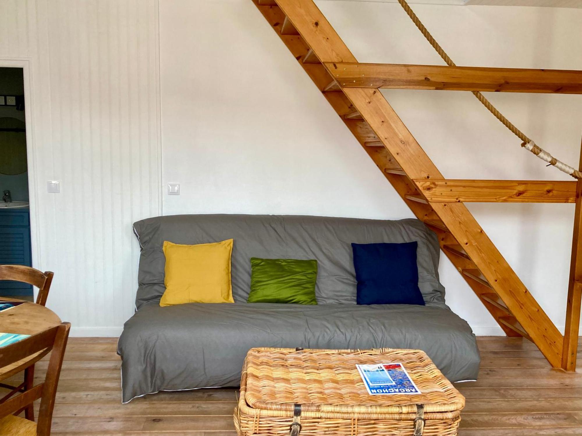 Duplex 55m2, A 2min A Pied De La Plage, Avec Deux Velos Apartment *