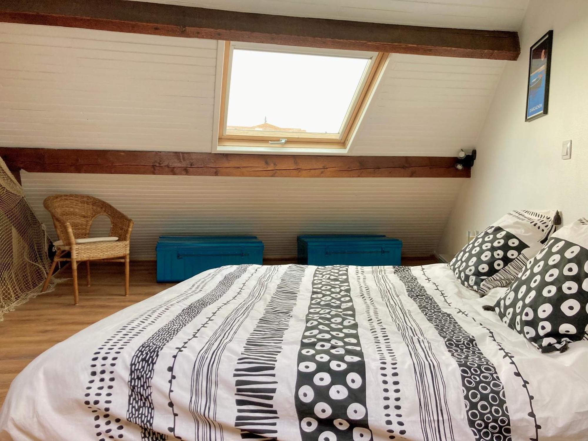 Duplex 55m2, A 2min A Pied De La Plage, Avec Deux Velos