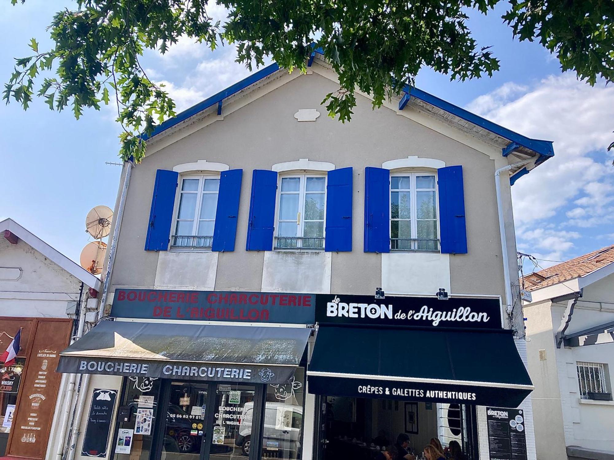 Apartment Duplex 55m2, A 2min A Pied De La Plage, Avec Deux Velos *